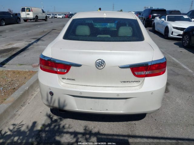 1G4PR5SK6E4207178 Buick Verano Convenience Group