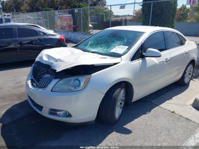 1G4PR5SK6E4207178 Buick Verano Convenience Group