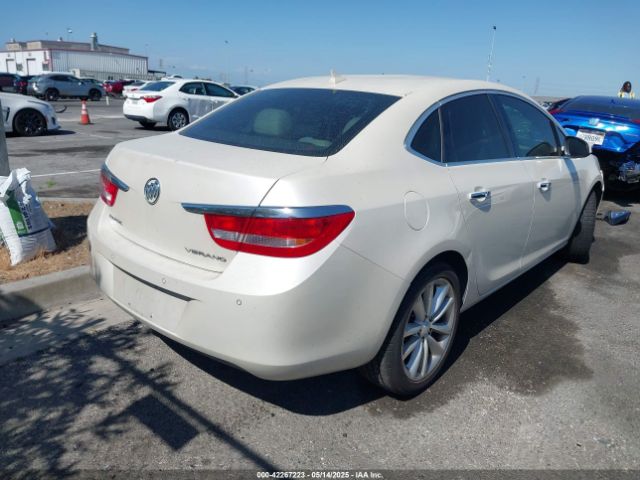 1G4PR5SK6E4207178 Buick Verano Convenience Group