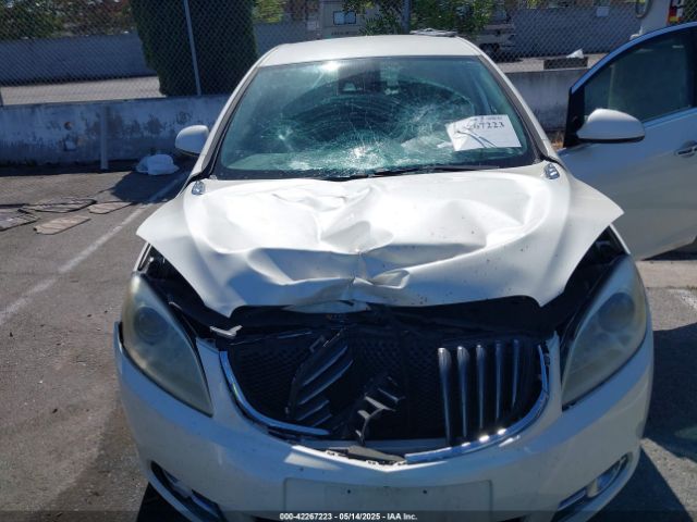 1G4PR5SK6E4207178 Buick Verano Convenience Group