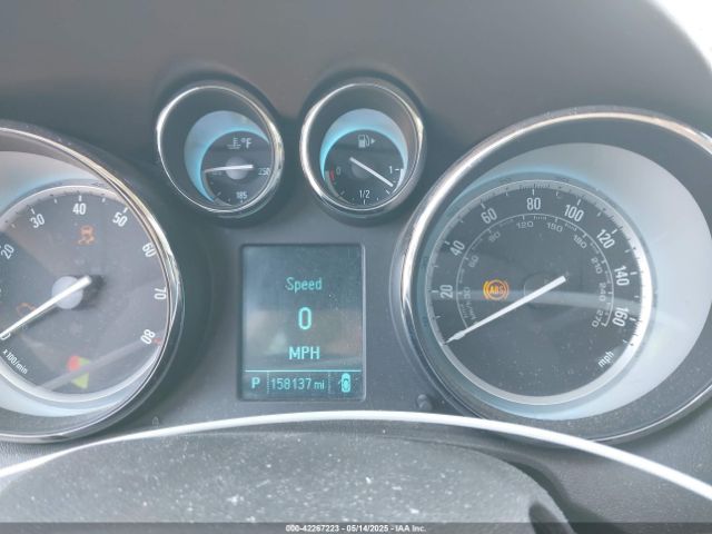1G4PR5SK6E4207178 Buick Verano Convenience Group