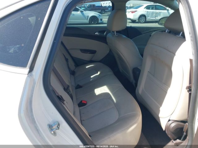 1G4PR5SK6E4207178 Buick Verano Convenience Group