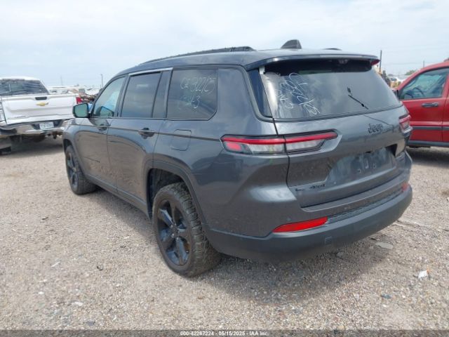 1C4RJKBGXP8702638 Jeep Grand Cherokee L Limited 4x4