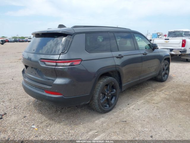 1C4RJKBGXP8702638 Jeep Grand Cherokee L Limited 4x4