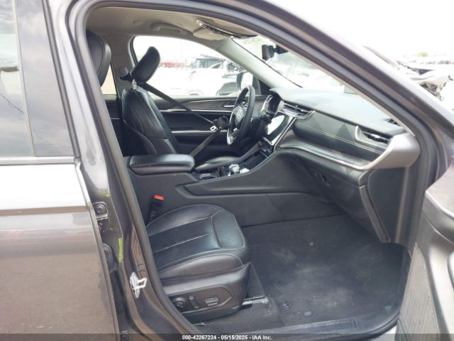 1C4RJKBGXP8702638 Jeep Grand Cherokee L Limited 4x4