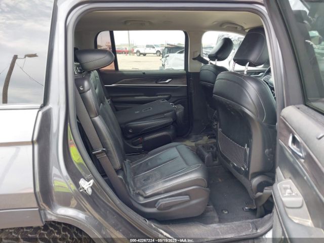 1C4RJKBGXP8702638 Jeep Grand Cherokee L Limited 4x4