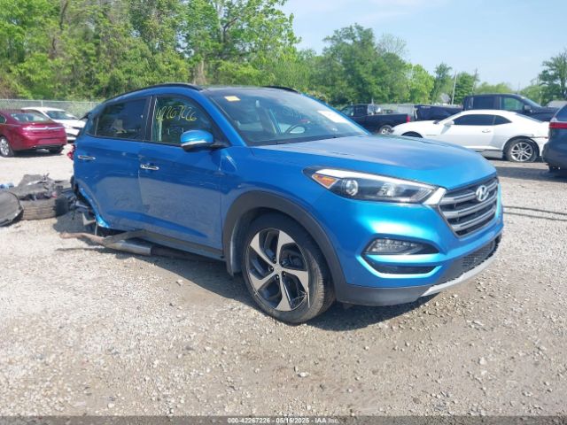 2018 HYUNDAI TUCSON KM8J3CA29JU607050