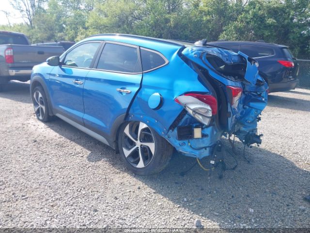 2018 HYUNDAI TUCSON KM8J3CA29JU607050 Photo 2