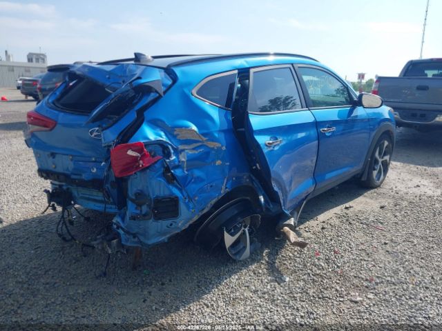 2018 HYUNDAI TUCSON KM8J3CA29JU607050 Photo 3
