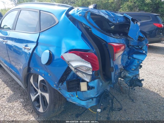 2018 HYUNDAI TUCSON KM8J3CA29JU607050 Photo 5