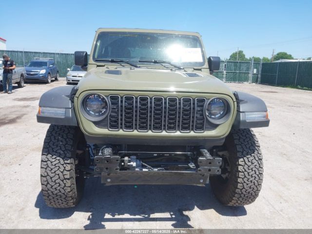 1C4PJXFN2SW527531 Jeep Wrangler 4-door Rubicon 4x4