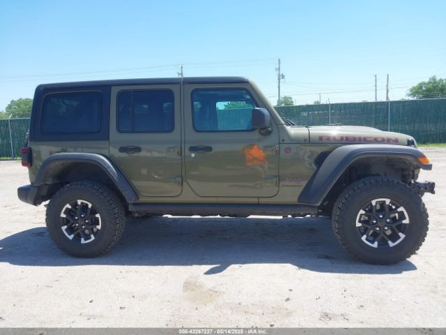 1C4PJXFN2SW527531 Jeep Wrangler 4-door Rubicon 4x4