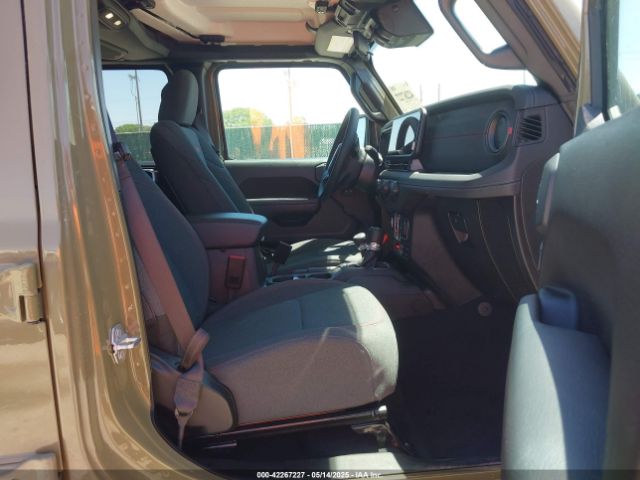 1C4PJXFN2SW527531 Jeep Wrangler 4-door Rubicon 4x4