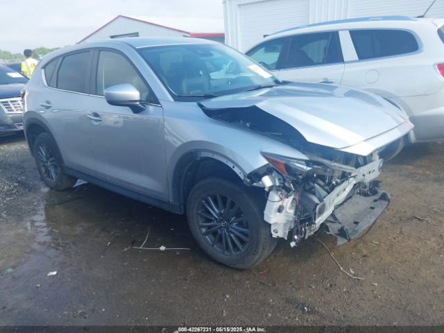 2021 MAZDA CX-5 JM3KFACMXM1386543