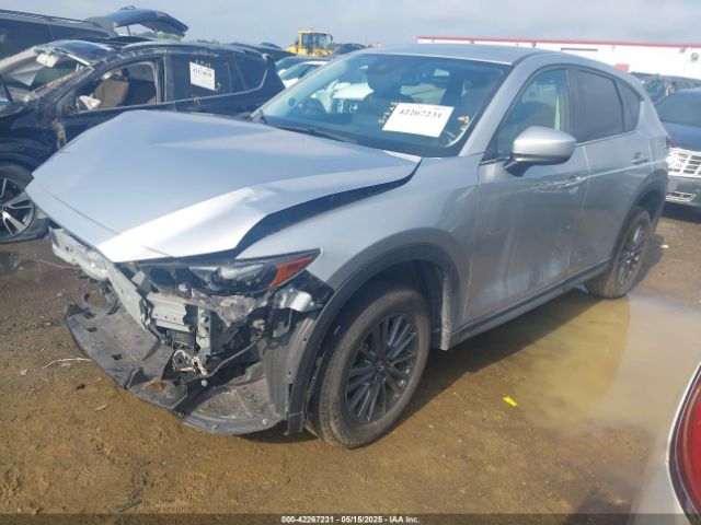 2021 MAZDA CX-5 JM3KFACMXM1386543 Photo 1