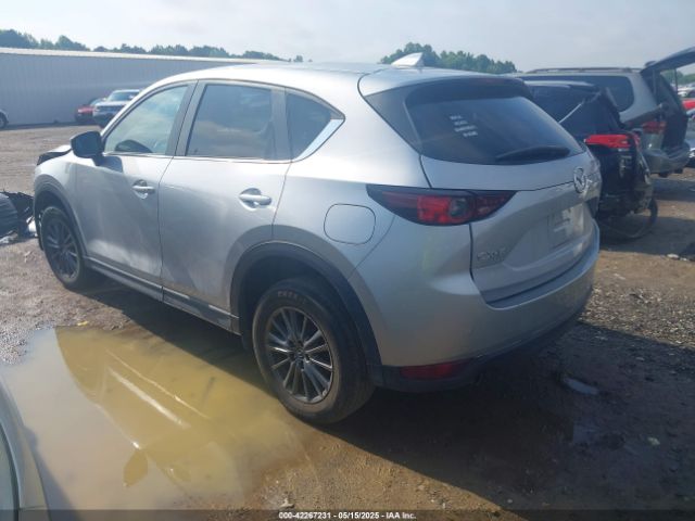 2021 MAZDA CX-5 JM3KFACMXM1386543 Photo 2