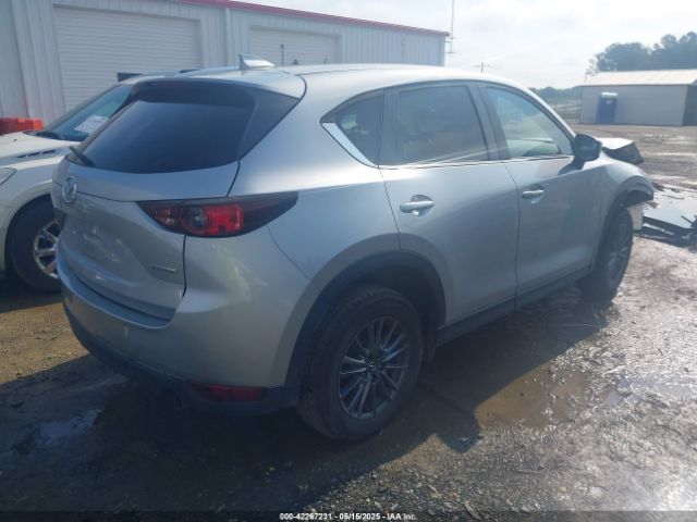 2021 MAZDA CX-5 JM3KFACMXM1386543 Photo 3