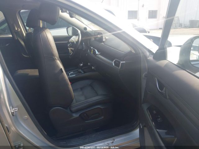 2021 MAZDA CX-5 JM3KFACMXM1386543 Photo 4