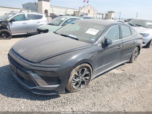 KMHL64JAXSA437748 Hyundai SONATA SEL