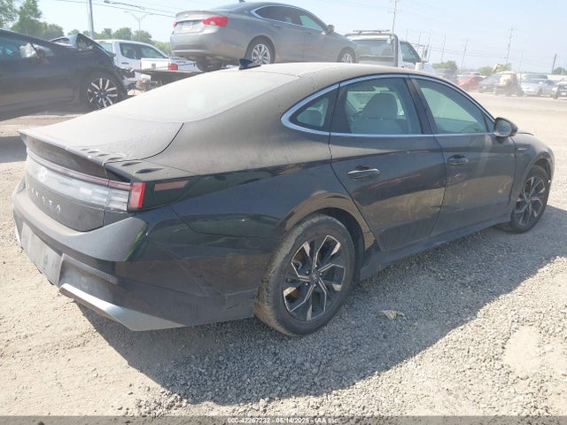 KMHL64JAXSA437748 Hyundai SONATA SEL