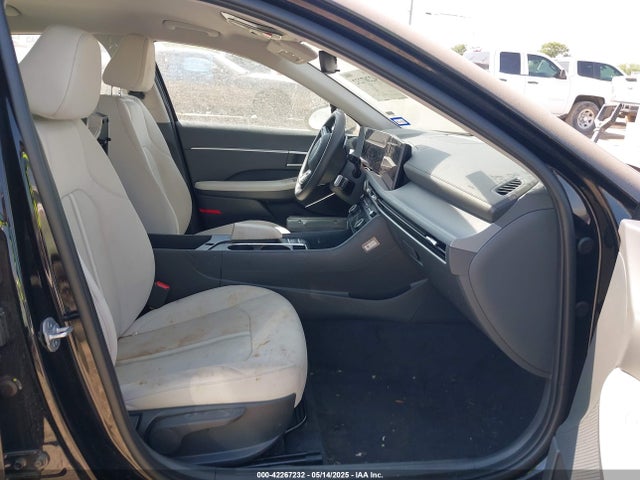 KMHL64JAXSA437748 Hyundai SONATA SEL