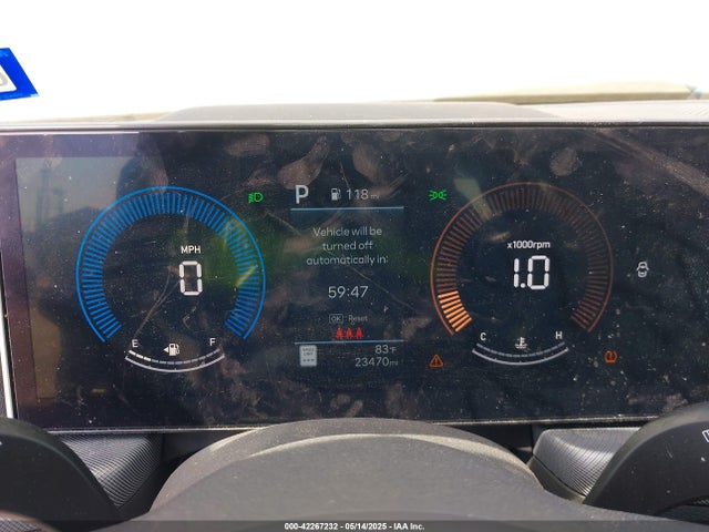 KMHL64JAXSA437748 Hyundai SONATA SEL