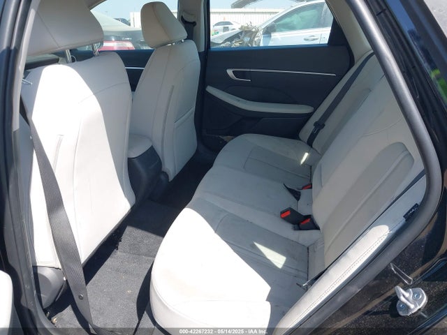 KMHL64JAXSA437748 Hyundai SONATA SEL