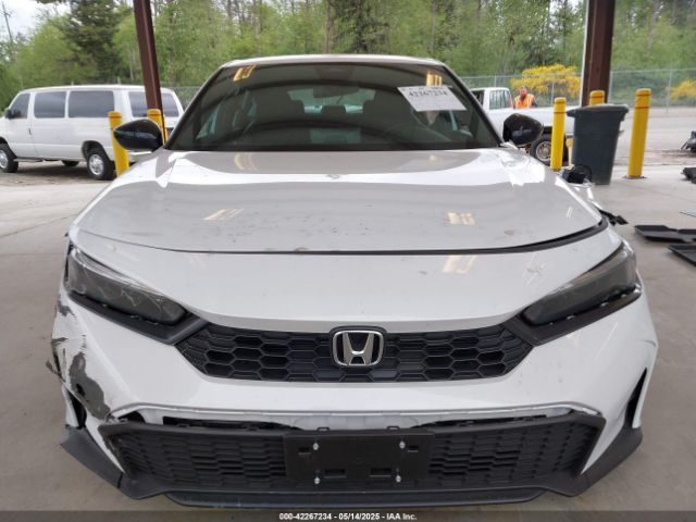 19XFL2H82SE016072 Honda k20c9