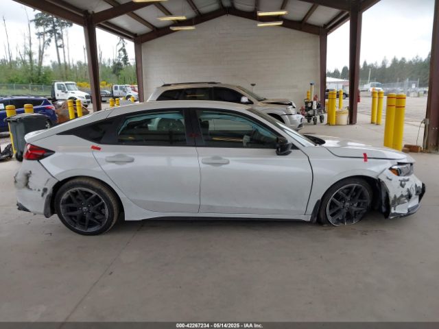 19XFL2H82SE016072 Honda k20c9