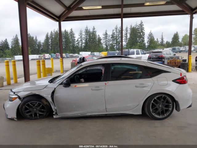 19XFL2H82SE016072 Honda k20c9
