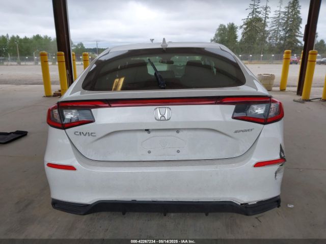 19XFL2H82SE016072 Honda k20c9