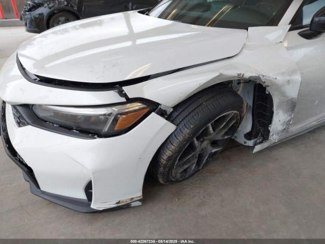 19XFL2H82SE016072 Honda k20c9