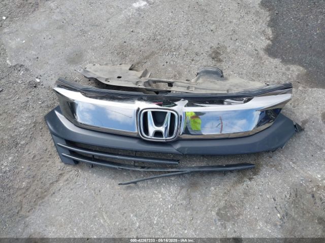 3CZRU6H39LM728490 Honda r18z9