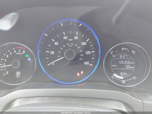 3CZRU6H39LM728490 Honda r18z9