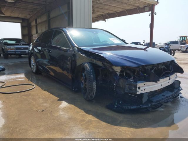 2021 LEXUS ES 350 58AFZ1B14MU101055