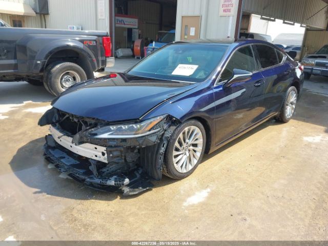 2021 LEXUS ES 350 58AFZ1B14MU101055 Photo 1