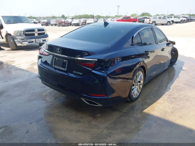 2021 LEXUS ES 350 58AFZ1B14MU101055 Photo 3