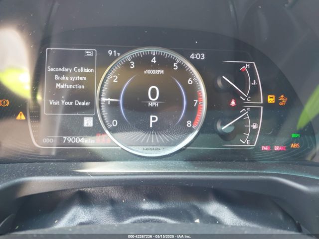 2021 LEXUS ES 350 58AFZ1B14MU101055 Photo 6