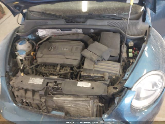 3VWF17AT8GM633911 Volkswagen Beetle 1.8t Classic