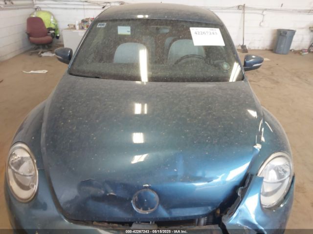 3VWF17AT8GM633911 Volkswagen Beetle 1.8t Classic