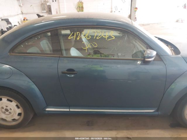 3VWF17AT8GM633911 Volkswagen Beetle 1.8t Classic