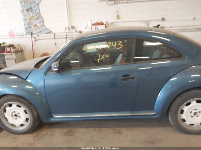 3VWF17AT8GM633911 Volkswagen Beetle 1.8t Classic