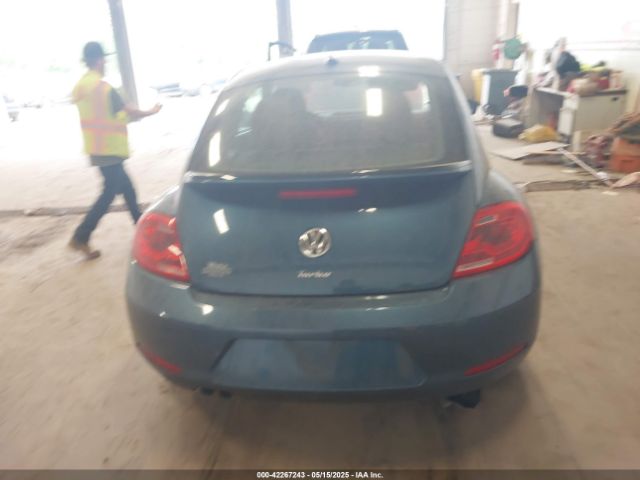 3VWF17AT8GM633911 Volkswagen Beetle 1.8t Classic