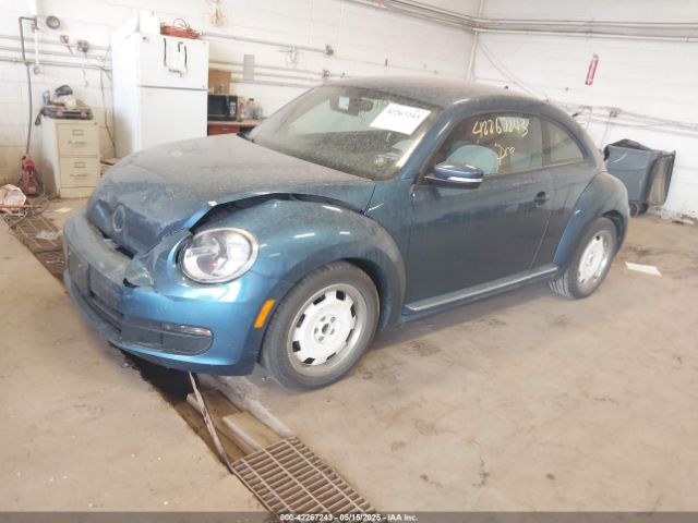3VWF17AT8GM633911 Volkswagen Beetle 1.8t Classic