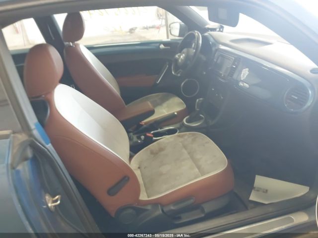 3VWF17AT8GM633911 Volkswagen Beetle 1.8t Classic