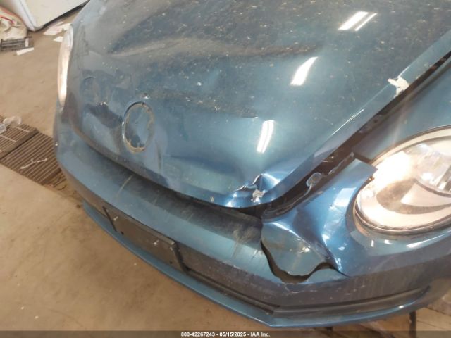 3VWF17AT8GM633911 Volkswagen Beetle 1.8t Classic