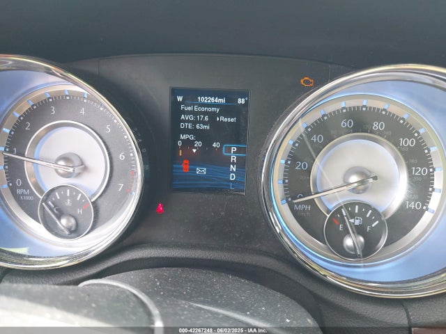 2C3CCAAG2EH128110 Chrysler 2014