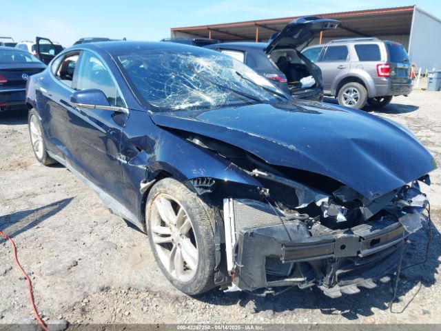 2014 TESLA MODEL S 5YJSA1H14EFP44251