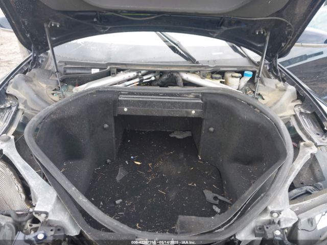 2014 TESLA MODEL S 5YJSA1H14EFP44251 Photo 9