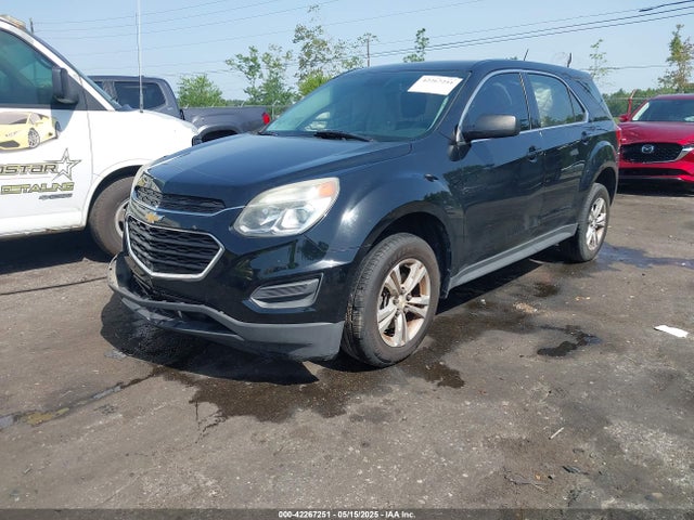 2GNALBEKXG6117353 Chevrolet EQUINOX LS